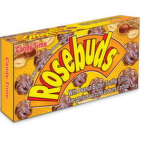 Candy Time - Rosebuds - Peanut Butter, 90 Gram