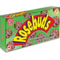 Candy Time - Rosebuds - Hazelnut Truffle, 90 Gram