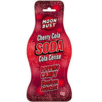 Moon Dust - Cherry Cola Popping Candy, 8 Gram