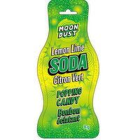 Moon Dust - Lemon Lime Popping Candy, 8 Gram