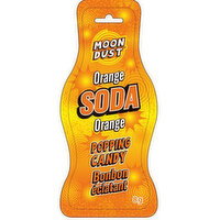Moon Dust - Orange Popping Candy, 8 Gram