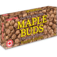 Candy Time - Maple Buds, 90 Gram