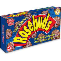 Candy Time - Rosebuds Original, 90 Gram