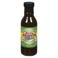 Get Sauced - Honey Garlic Sauce, 350 Millilitre