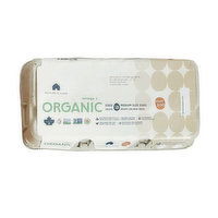 Nature's Farm - Eggs Large Omega 3 Organic, 18 Each