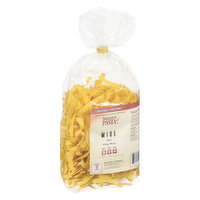 Natures Pasta - Traditional - Wide Fettuccine, 454 Gram