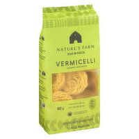 Nature's Farm - Vermicelli, 454 Gram