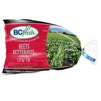 BC Fresh - Beets Red BC, 5 Pound