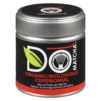 Do Matcha - Organic Ceremonial Tea, 30 Gram