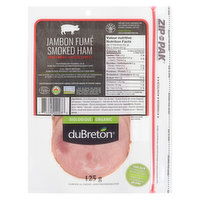 duBreton - Ham Sliced Black Forest, 125 Gram