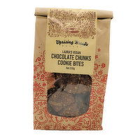 Uprising Bread - Laura's Vegan Chocolate Chunk Cookie Bites, 300 Gram