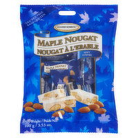 GOLDEN BONBON - SOFT MAPLE NOUGAT, 100 Gram