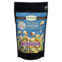 Sticklings - Herb & Garlic Croutons, 175 Gram