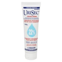 urisec - Cream Therapeutic 22% Collagen Enriched, 120 Gram