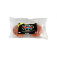 West Coast - Burgers Sockeye Salmon Wild, 16 Ounce