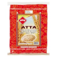 Minar - Atta Durum Wheat Flour, 20 Pound