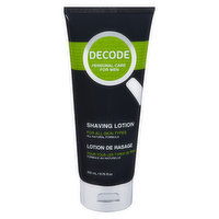 Decode - Shaving Lotion, 200 Millilitre