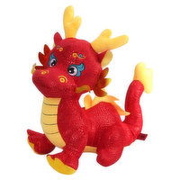 SG - CNY Stuffed Animal, 1 Each