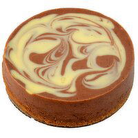 Sugar Plum - Chocolate Swirl Cheesecake, 550 Gram