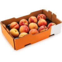 Peaches - Fresh 5lb Box, 2.27 Kilogram