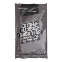 ABC Craft Series - Extreme Alcobase Turbo Yeast, 405 Gram