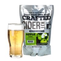 ABC Crafted Series - Apple Cider Kit, 2.4 Kilogram