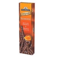 Waterbridge - Slim Stix Orange, 75 Gram