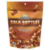 Waterbridge - Cola Bottles, 200 Gram