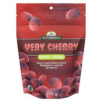 Waterbridge - Very Cherry, 200 Gram