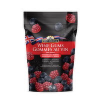 Waterbridge - Red Black Berries Wine Gums, 175 Gram