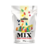 Waterbridge - Teddy Bear Picnic Mix, 175 Gram
