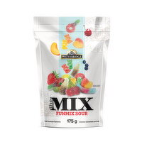 Waterbridge - Sour Funmix, 175 Gram