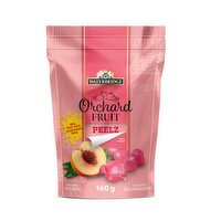 Waterbridge - Orchard Fruit Peelz Peach, 160 Gram