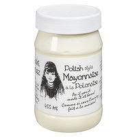 Babci - Mayonnaise Polish Style, 455 Millilitre