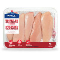 Maple Leaf - Prime Chicken Breasts, Boneless Skinless, 1 Each