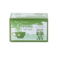 Van Cheong - Hight Mountain Green Tea, 20 Each