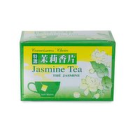 Van Cheong - Connoisseurs Choice Jasmine Tea, 20 Each