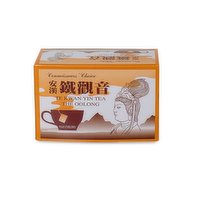 Van Cheong - Te Kwan Yin Oolong Tea Bag, 20 Each