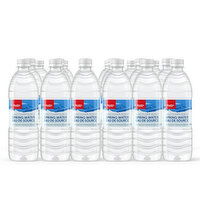 Quality Foods - Spring Water, 500 Millilitre