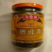 YUET HEUNG YUEN - Ground Bean Sauce, 380 Gram