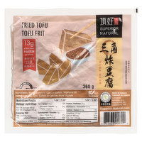 Superior Tofu - Fried Tofu, 350 Gram