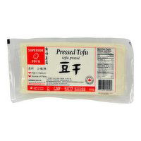 Superior Tofu - Pressed Tofu, 350 Gram