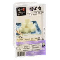 Superior Tofu - Smooth Medium Firm Tofu, 680 Gram