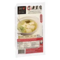 Superior Tofu - Northern Style Tofu, 660 Gram