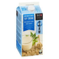 Superior Tofu - Unsweetened Soy Drink