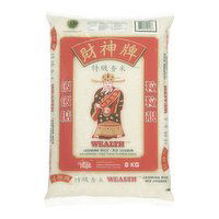 Wealth - Jasmine Rice, 8 Kilogram