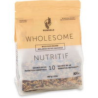 Nuworld - Wholesome Wild Rice Blend, 2 Pound