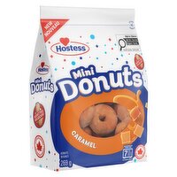 Hostess - Caramel Mini Donuts, 269 Gram