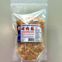 TAIWAN FOOD PRODUCTS - Pork Fluff, 300 Gram