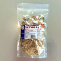 TAIWAN FOOD PRODUCTS - Pork Fluff Sesame, 300 Gram